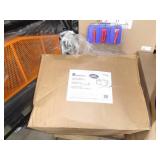 Factory reconditioned Mr. Heater 80000 btu hanging furnace. As new in box. Natural gas. As shown. *THIS ITEM HAS A RESERVE.