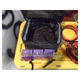 New set of pro style jumper cables with quick disconnect. 30