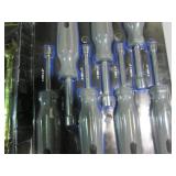 7pc Goodwrench Nutdriver set with 5...