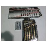 9pc professional nut driver set plu...