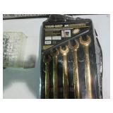 9pc professional nut driver set plu...