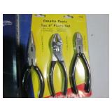 40pc Tap and Die set and 3pc Assort...