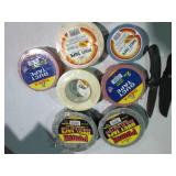 Nice variety of bandage supplies A....