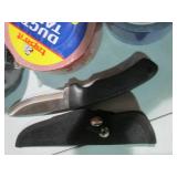 40pc Tap and Die set, 3pc tool set,...