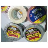 40pc Tap and Die set, 3pc tool set,...