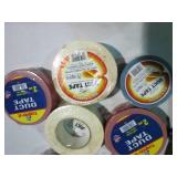 40pc Tap and Die set, 3pc tool set,...