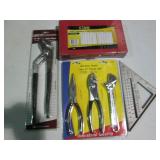 14pc SAE Combination wrench set in ...