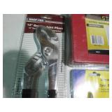 Channel lock, 3pc hand tool set, 40...