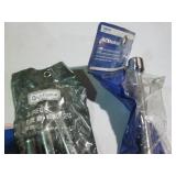 14in Metric Folding LUG wrench, 3pc...