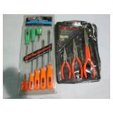 8pc mechanics screwdriver set plus ...