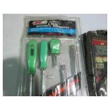 8pc mechanics screwdriver set plus ...