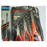 8pc mechanics screwdriver set plus ...