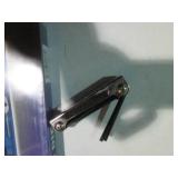 40pc Tap and Die set, 4pc mini plie...