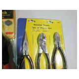 10in Auto lock curved Jae vise grip...