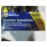 6pc professional screwdriver set pl...