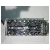 1/2in Drive Professional Ratchet an...