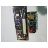 45LED rechargeable work light and 5...