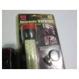 45LED rechargeable work light and 5...