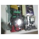 45LED rechargeable work light and 5...