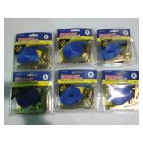 6pc 1in x 12ft endless ratchet tie ...