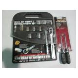 14pc 3/8in drive metric socket set ...