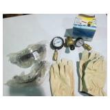 Mini Co2 Oxy Turbo tank Gages and r...