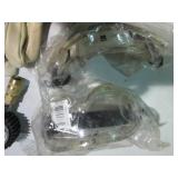 Mini Co2 Oxy Turbo tank Gages and r...