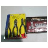 12pc 3/8in drive metric socket set ...