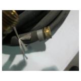 200psi pliable 50ft 5/8" Water hose...