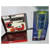 Heavy duty flaring tool in case plu...