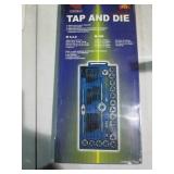 Heavy duty flaring tool in case plu...