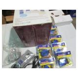 12v Battery, charger and 12v power ...