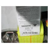 4in x 20ft tiw strap, LED safety li...