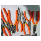 Channel Lock, Diagonal, linesman an...