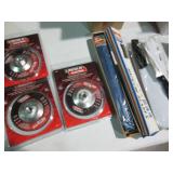 Lincoln Electric Depressed center g...