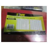 407pc Universal I-ring assortment k...