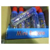 24 high quality refillable lighters...