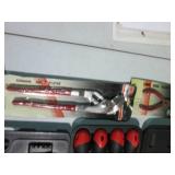 31pc screwdriver and bit set, 7pc T...