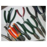 Locking vise grips pliers, diagonal...