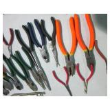 Locking vise grips pliers, diagonal...