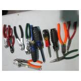 40pc tap and die set, Flaring tool ...