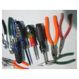 40pc tap and die set, Flaring tool ...