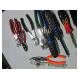 40pc tap and die set, Flaring tool ...