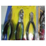 3pc Aviation Snip set, 3pc 8in plie...