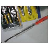 3pc Aviation Snip set, 3pc 8in plie...