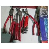 40pc tap and die set, Flaring tool ...