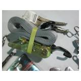 Ratchets, wrenches, reach tools, gl...