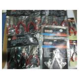 Large assortment of brand new hand ...