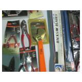 Large assortment of brand new hand ...