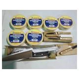 6-Rolls premium masking tape 1.89yd...